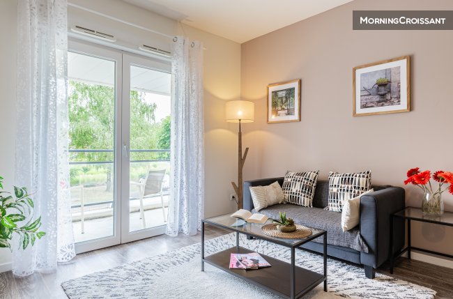Appartement meublé