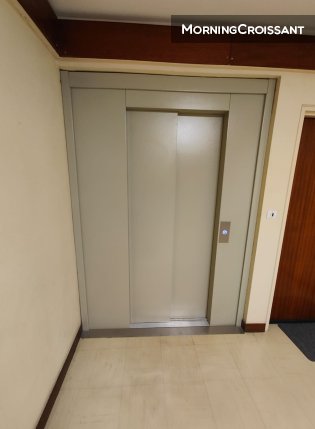 Partagé avec 3 chambres meublées