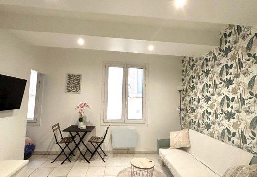 Appartement T2 Meublé Marseille