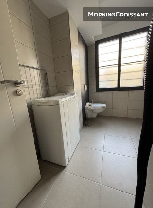 Appartement T2 rdc tout confort PMR