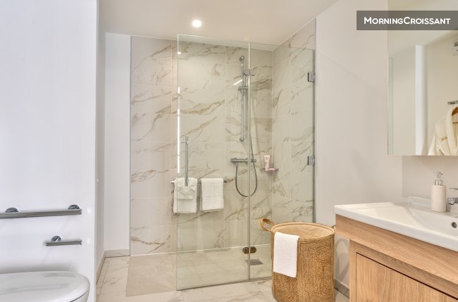 Appartement en résidence