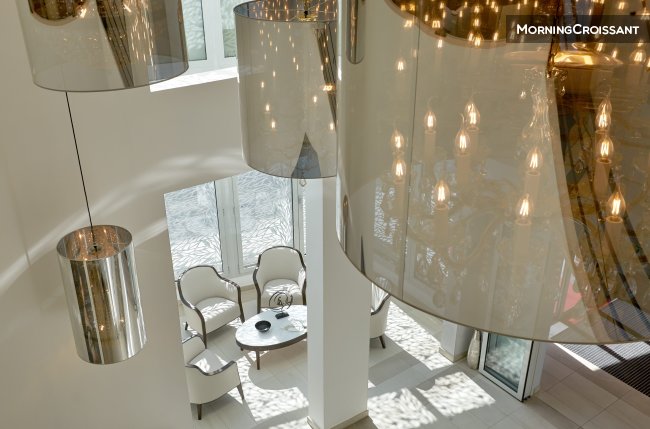 Appartement meublé en résidence
