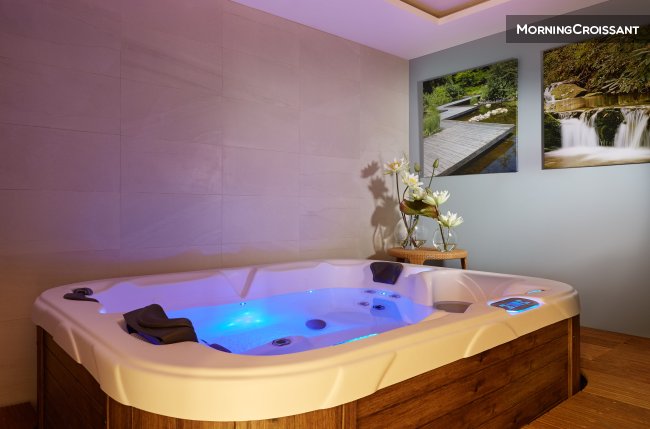 Appartement meublé en résidence