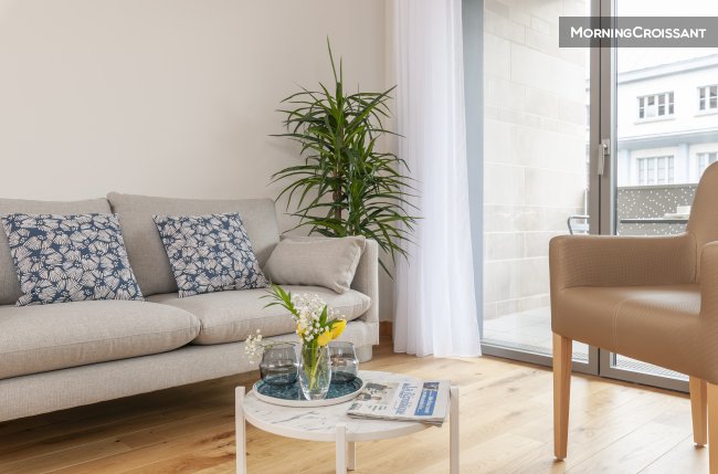 Appartement en résidence