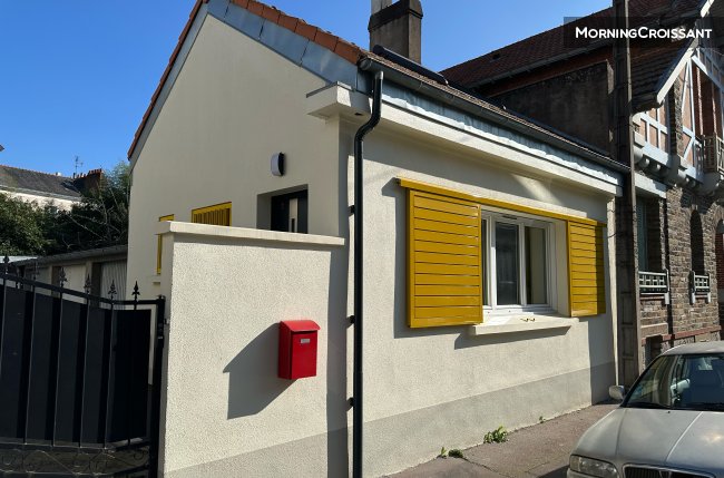 Maison quartier Talensac