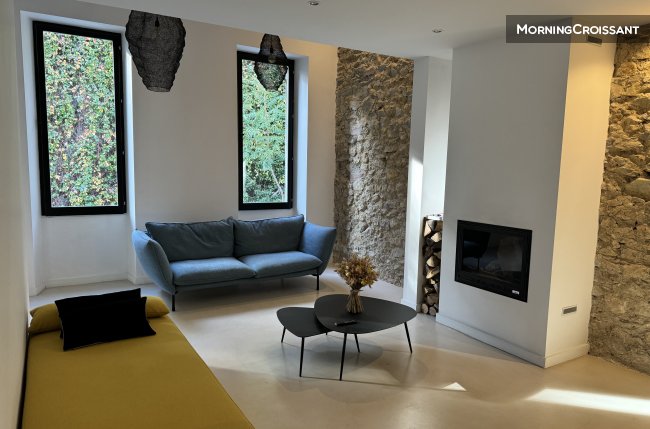 Duplex Loft d’architecte 101m2