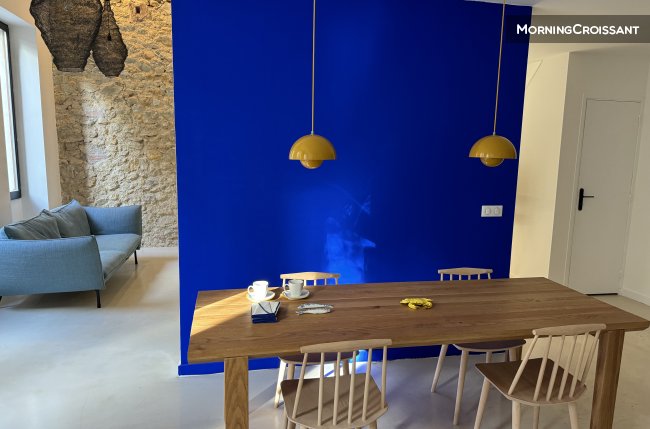 Duplex Loft d’architecte 101m2