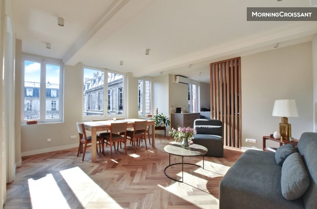 Superbe appartement lumineux