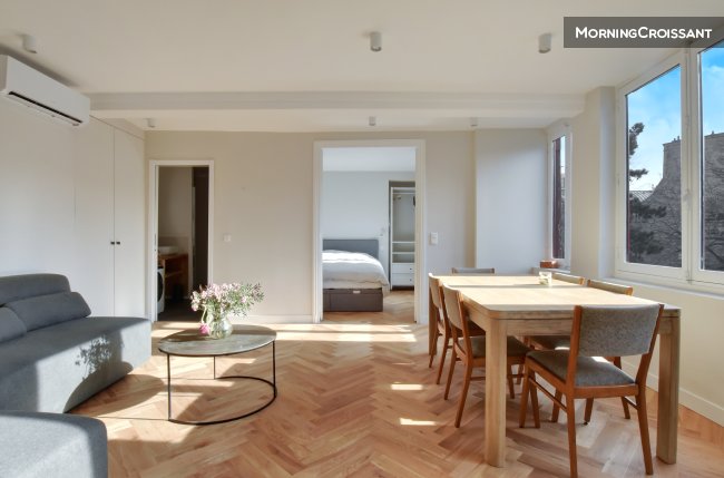 Superbe appartement lumineux