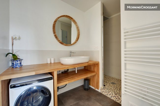 Superbe appartement lumineux