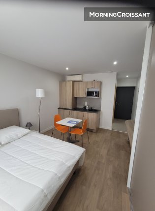 Studio Meublé II Toulouse