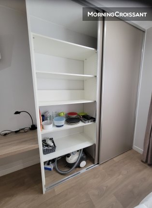 Studio Meublé II Toulouse