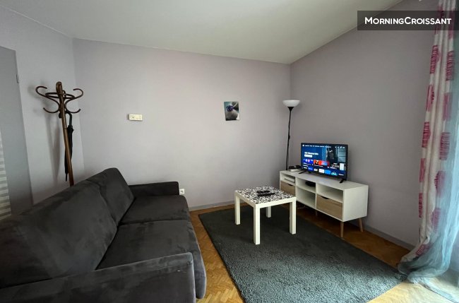 Nouveau meublé T2 - 53 m² Part Dieu