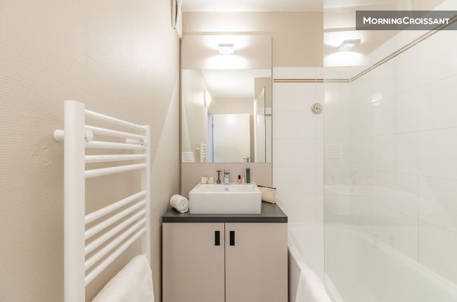 Appartement équipé