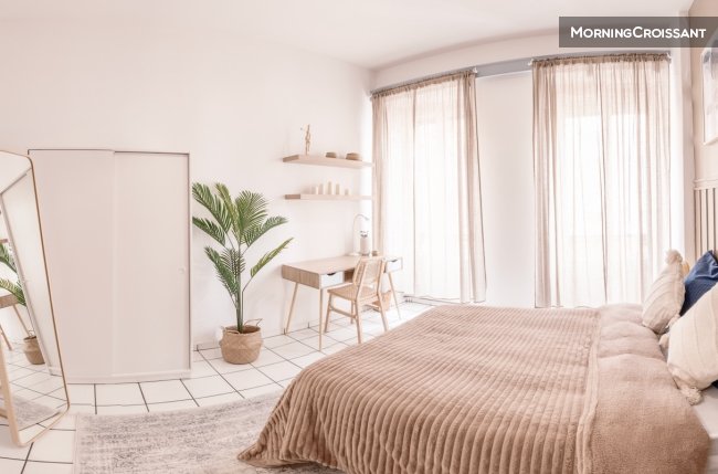 Lumineuse chambre de 14 m² - ST85