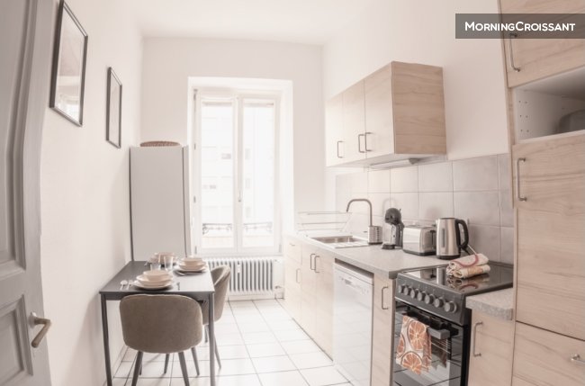 Spacieuse chambre de 18 m² - ST87
