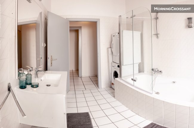 Spacieuse chambre de 18 m² - ST87