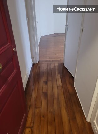 Joli deux pièces au calme