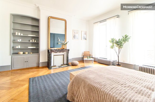 Spacieuse chambre de 27 m² - ST88