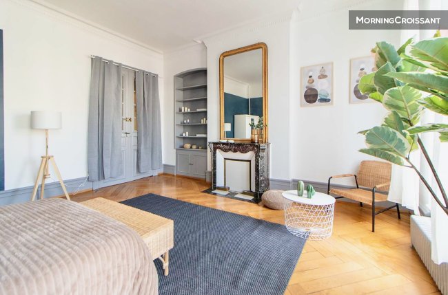 Spacieuse chambre de 27 m² - ST88