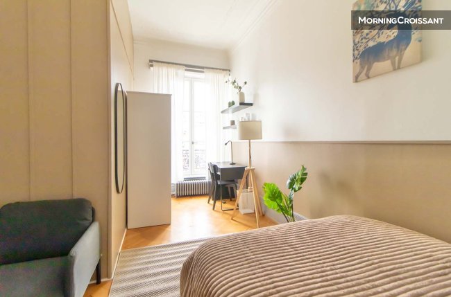 Grande chambre de 17 m² - ST90