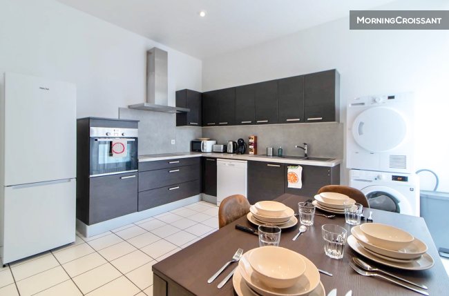 Grande chambre de 17 m² - ST90