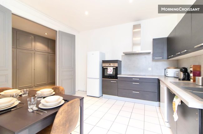 Grande chambre de 17 m² - ST90