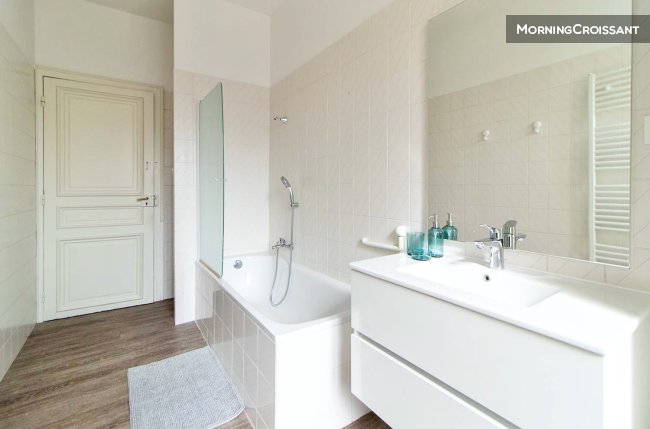 Chambre avec SDB privée - ST91