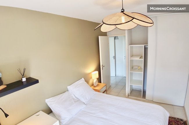 Chambre moderne de 12 m² - BO23