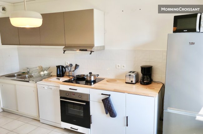 Chambre moderne de 12 m² - BO23