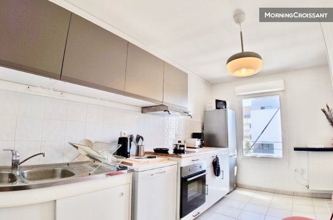 Chambre moderne de 12 m² - BO23