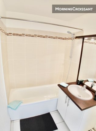 Chambre moderne de 12 m² - BO23