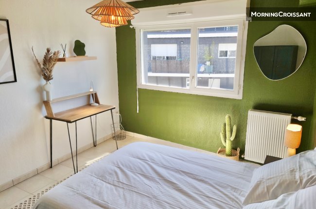 Chambre de 11 m² - BO24