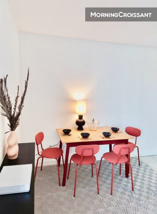 Chambre de 11 m² - BO24