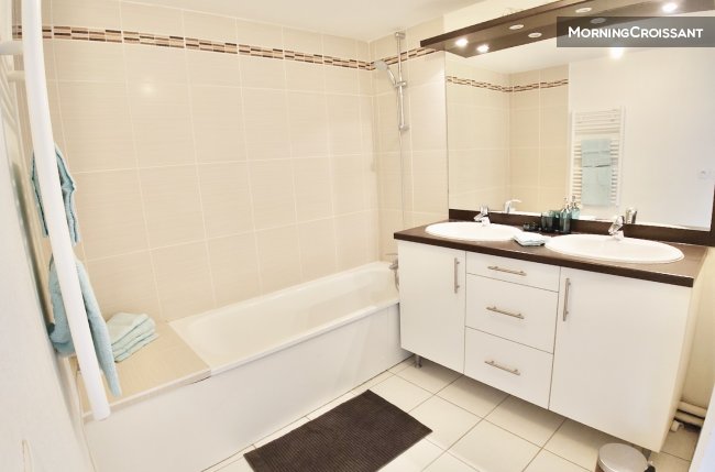 Chambre de 11 m² - BO24