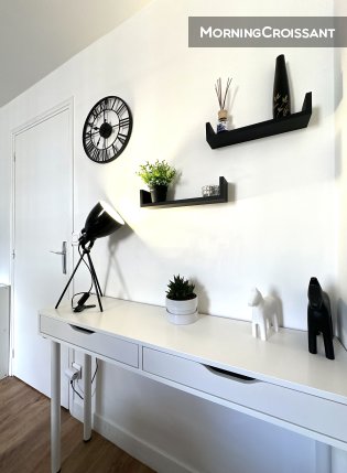 Commode et Confortable Appartement
