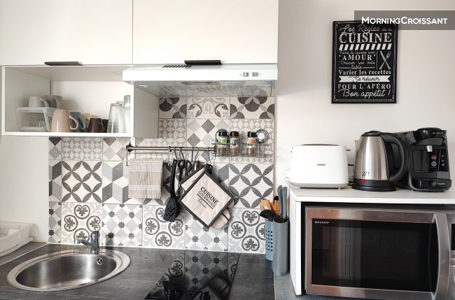 Commode et Confortable Appartement
