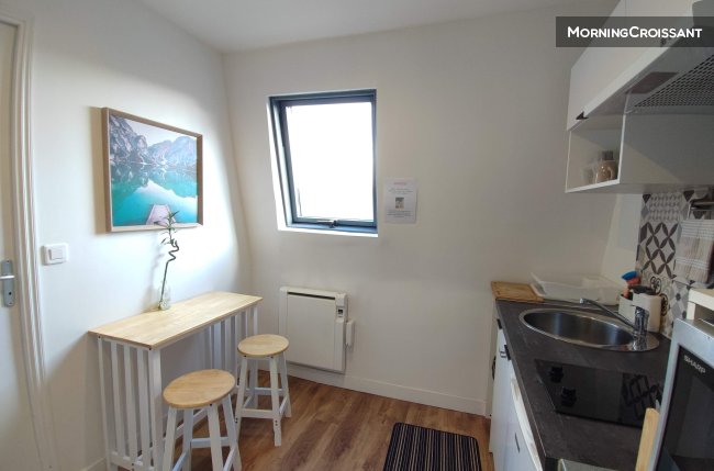 Commode et Confortable Appartement