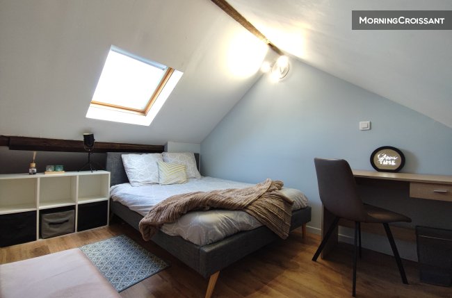 Commode et Confortable Appartement