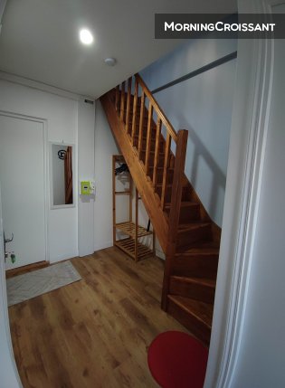 Commode et Confortable Appartement