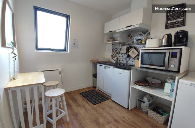 Commode et Confortable Appartement