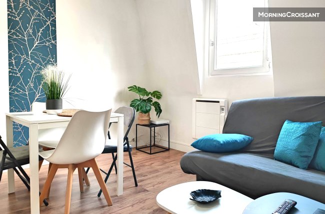 Commode et Confortable Appartement