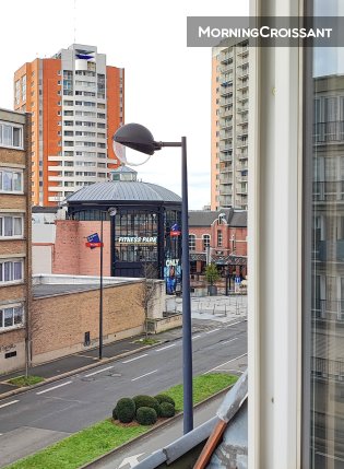 Commode et Confortable Appartement