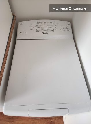 Commode et Confortable Appartement