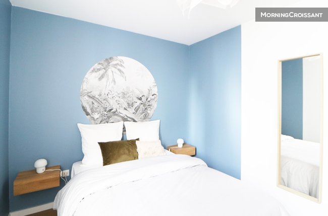 Chambre de 11 m² - ST70