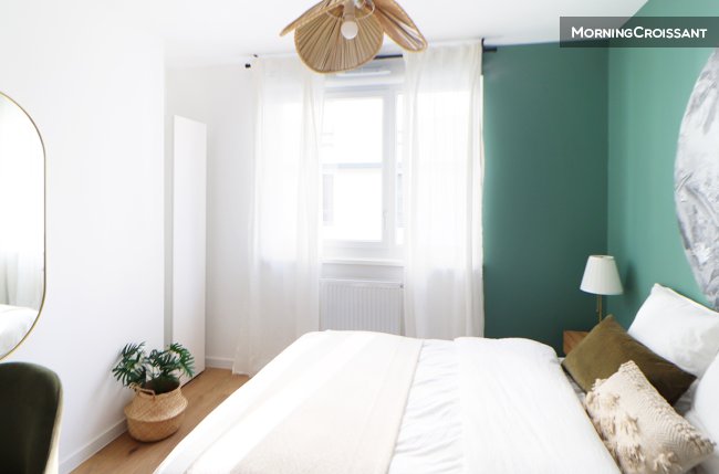 Chambre moderne de 10 m² - ST71