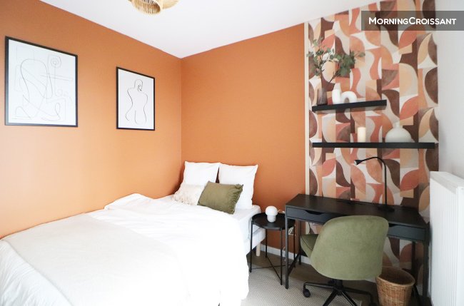 Chambre 11 m² à Schiltigheim - ST82
