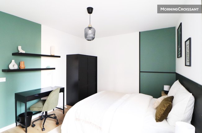 Belle chambre de 14 m² - ST73
