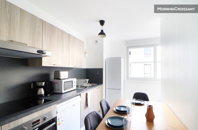 Belle chambre de 14 m² - ST73