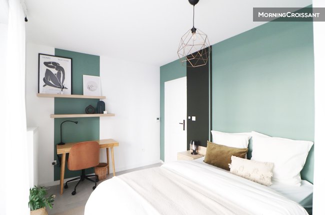 Belle chambre de 14 m² - ST73